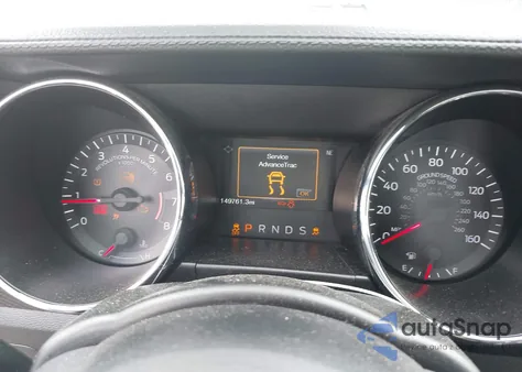 2016 Ford Mustang V6 from USA, damaged, VIN 1FA6P8AM5G5200655